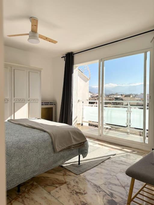 Atico Centro Granada Apartman Kültér fotó