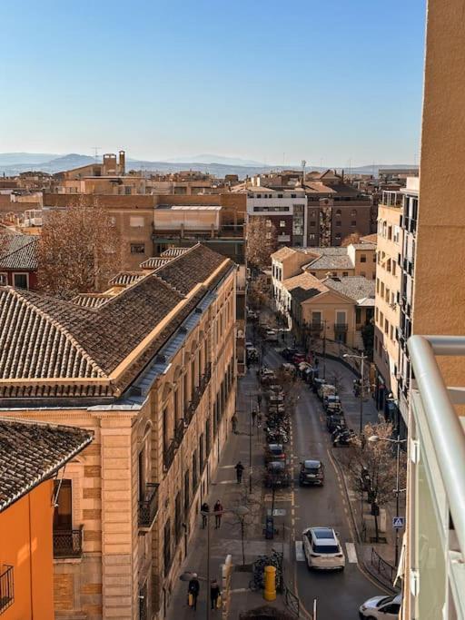 Atico Centro Granada Apartman Kültér fotó
