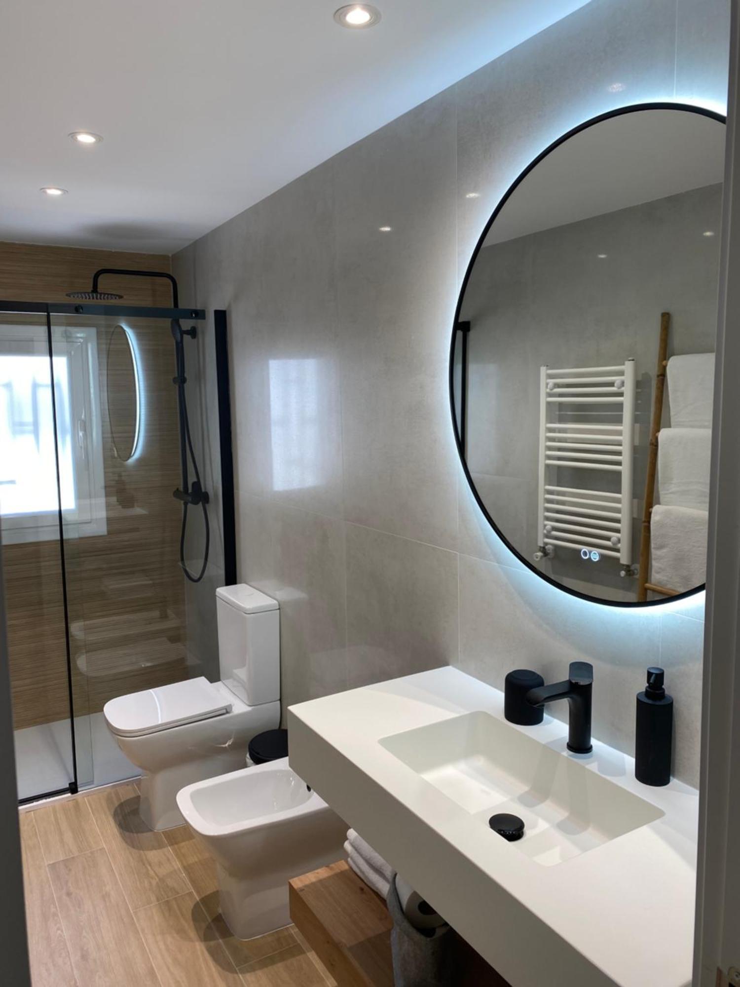 Atico Centro Granada Apartman Kültér fotó
