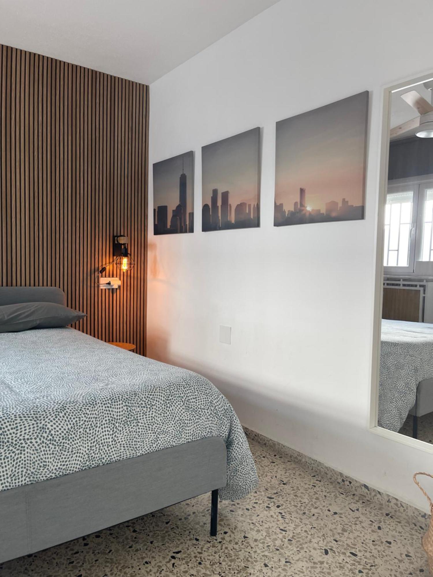 Atico Centro Granada Apartman Kültér fotó