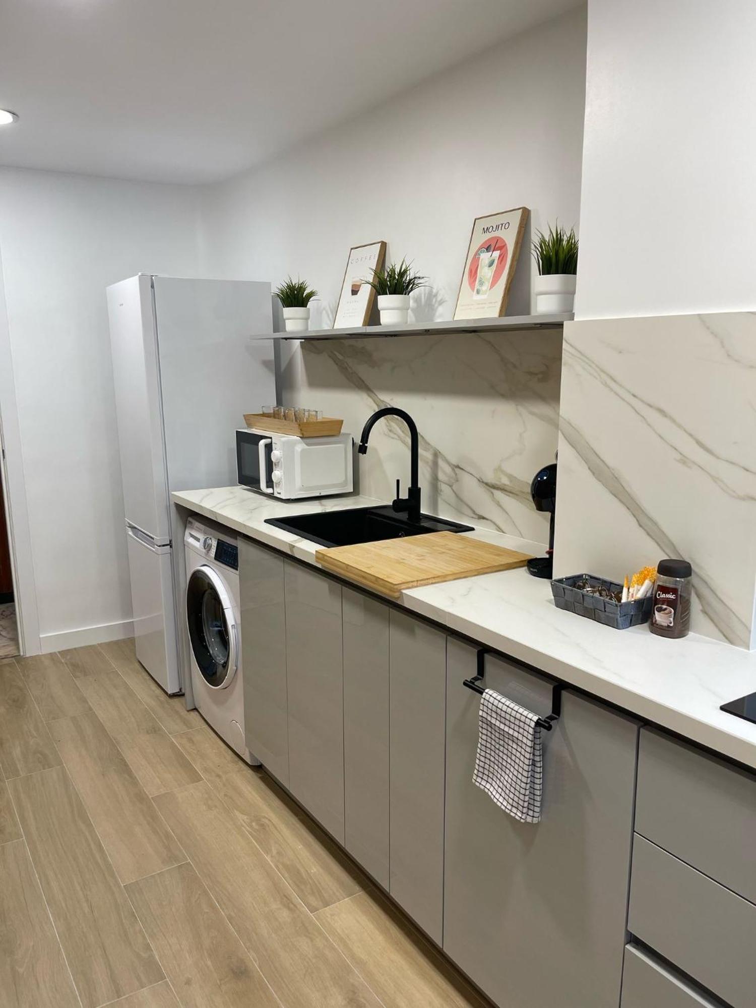Atico Centro Granada Apartman Kültér fotó