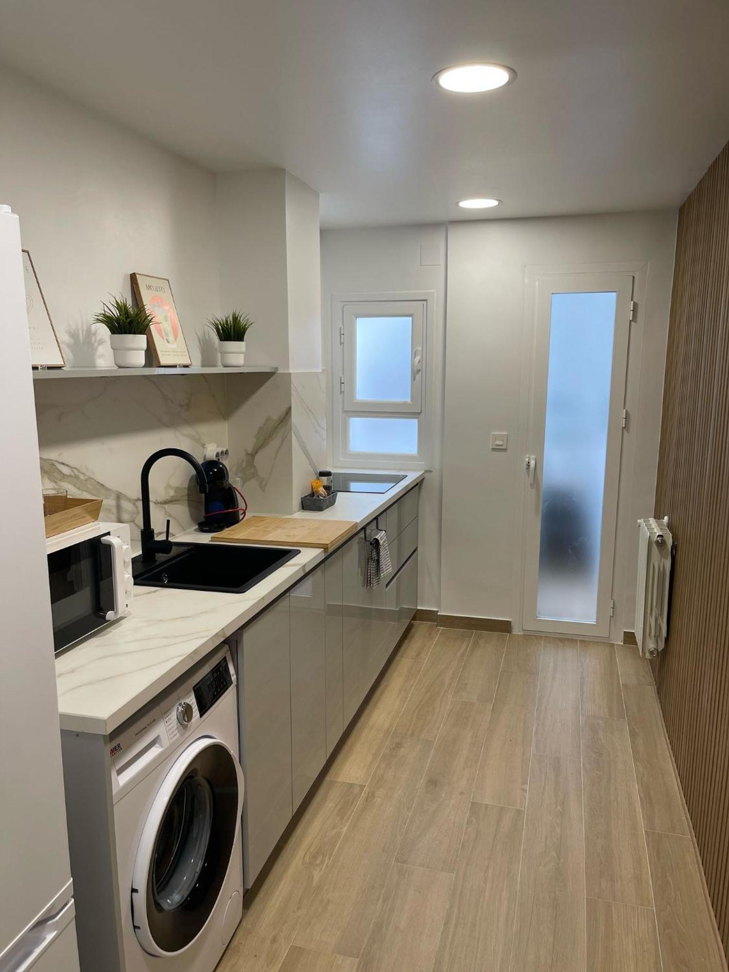 Atico Centro Granada Apartman Kültér fotó