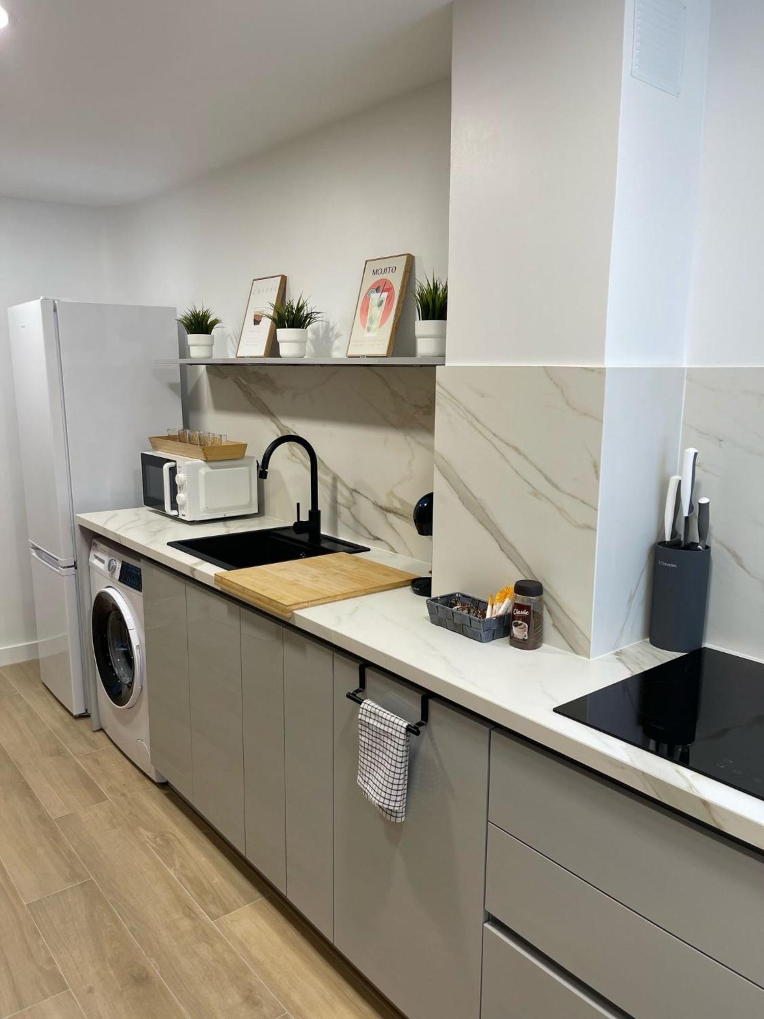 Atico Centro Granada Apartman Kültér fotó