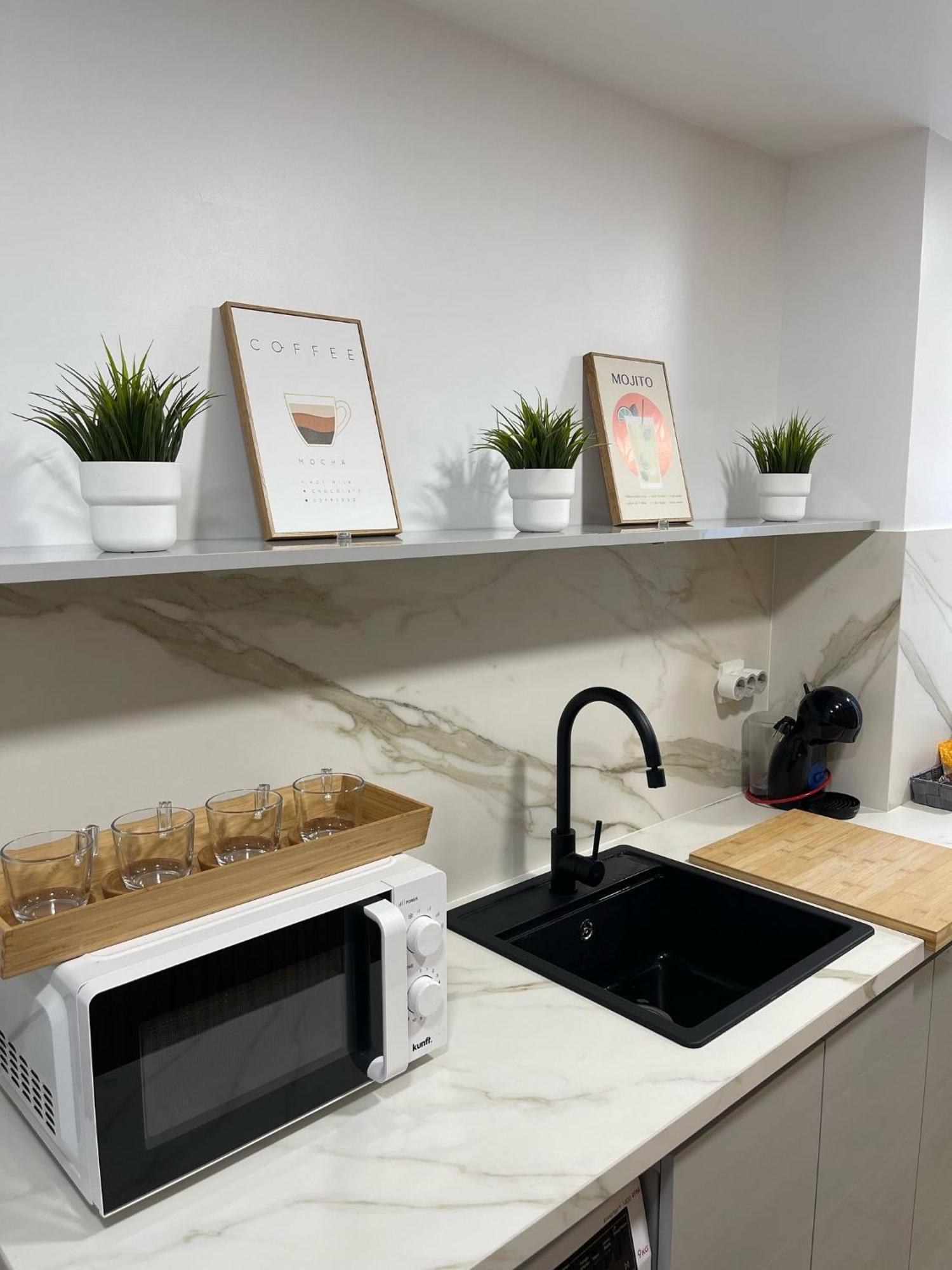 Atico Centro Granada Apartman Kültér fotó