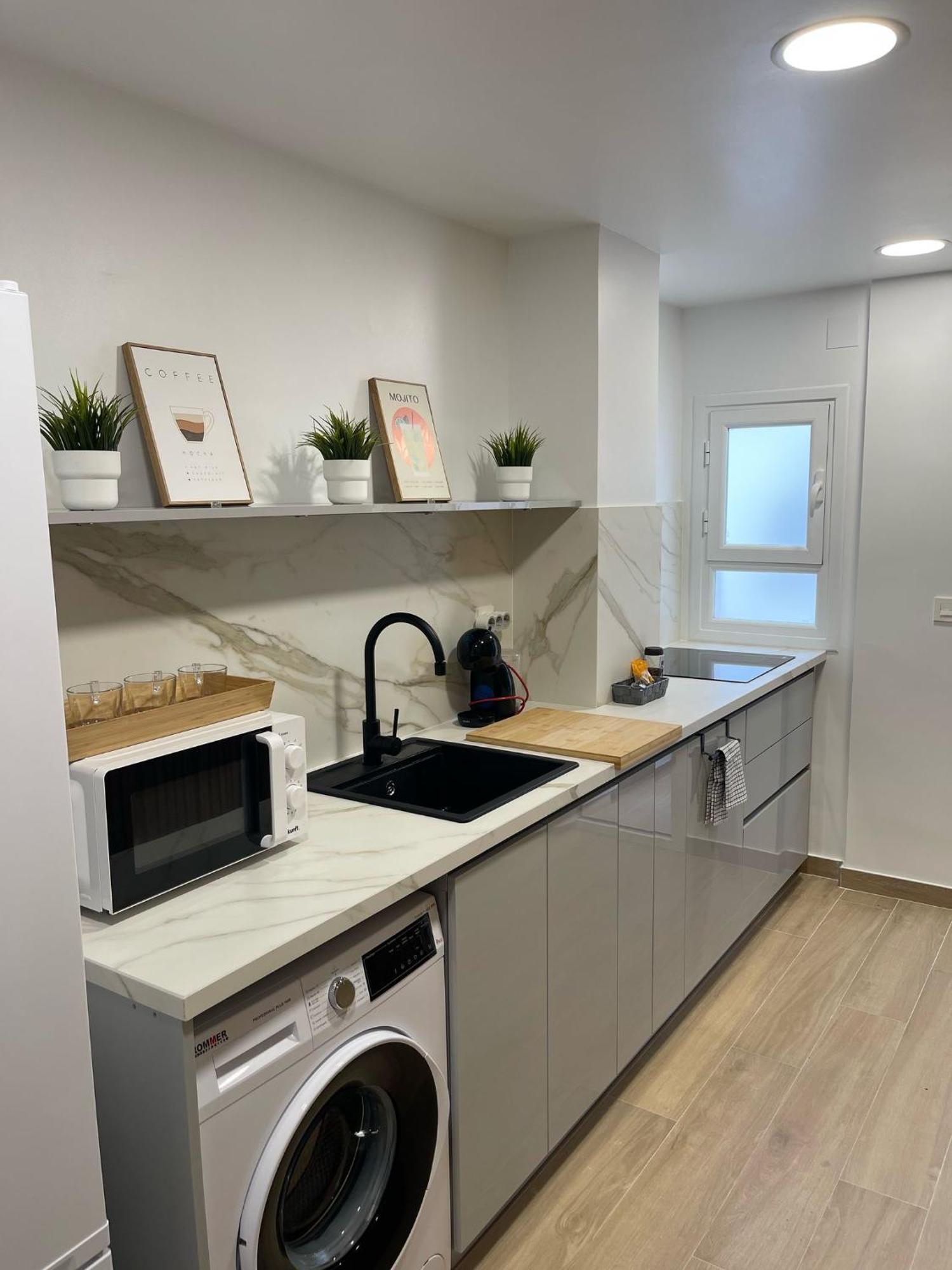 Atico Centro Granada Apartman Kültér fotó